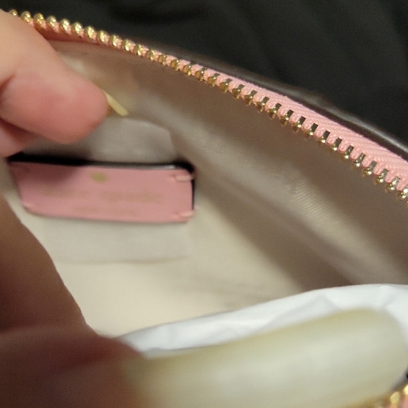 kate spade Pink Cosmetic Bag - Picture 3 of 3